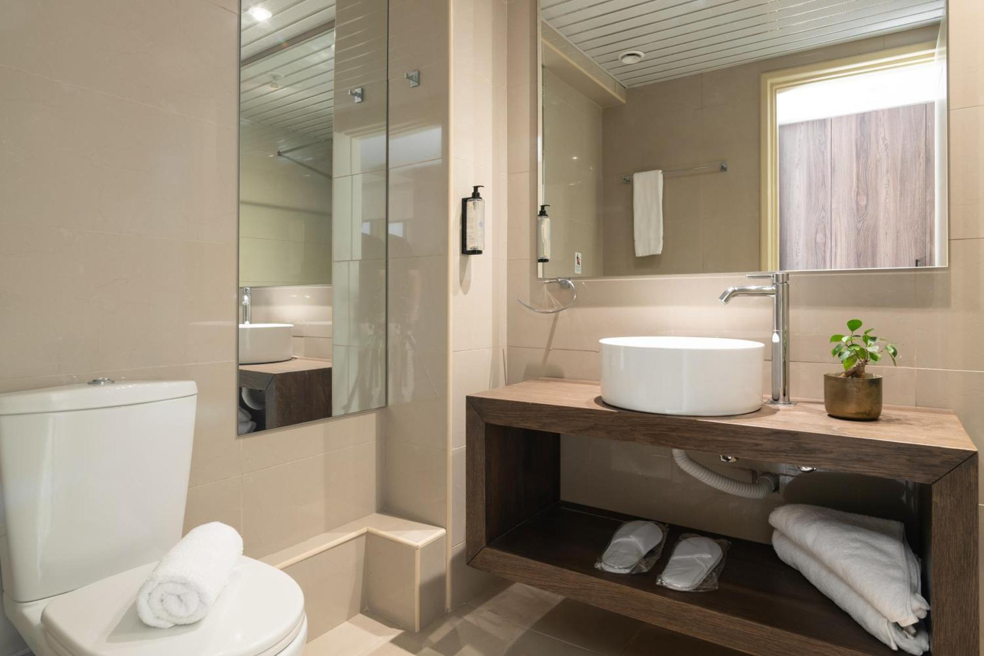 Suite Premium con 1 Camera da Letto